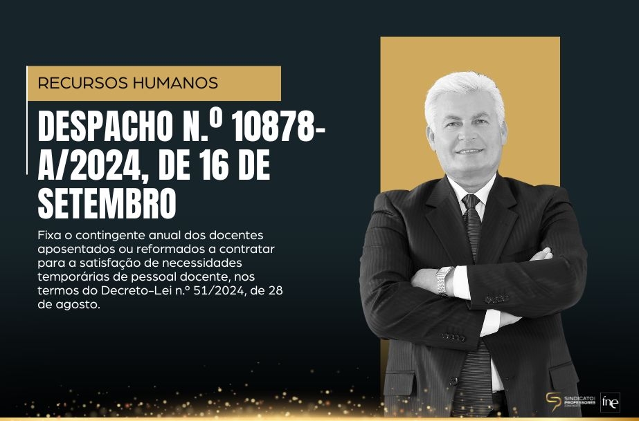 Despacho n.º 10878-A/2024, de 16 de setembro