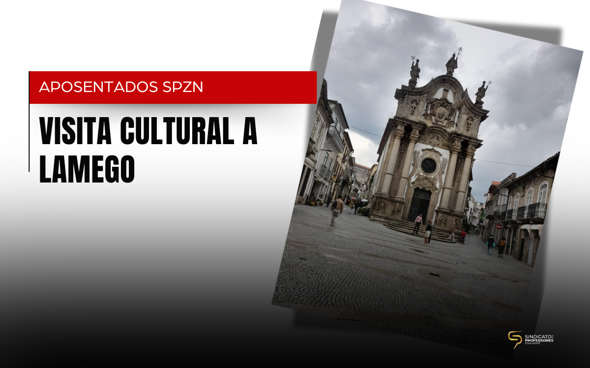 Visita cultural a Lamego 