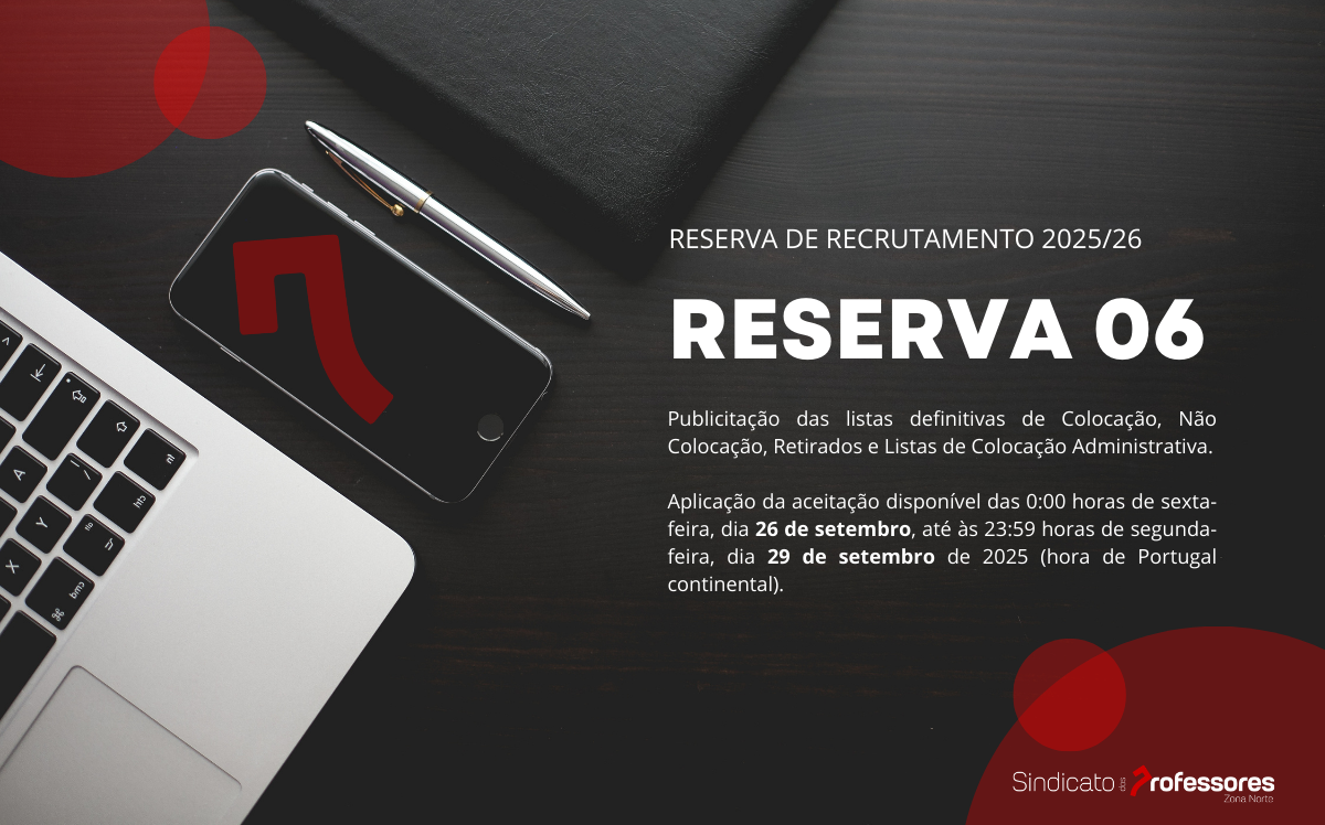 Reserva de Recrutamento 06