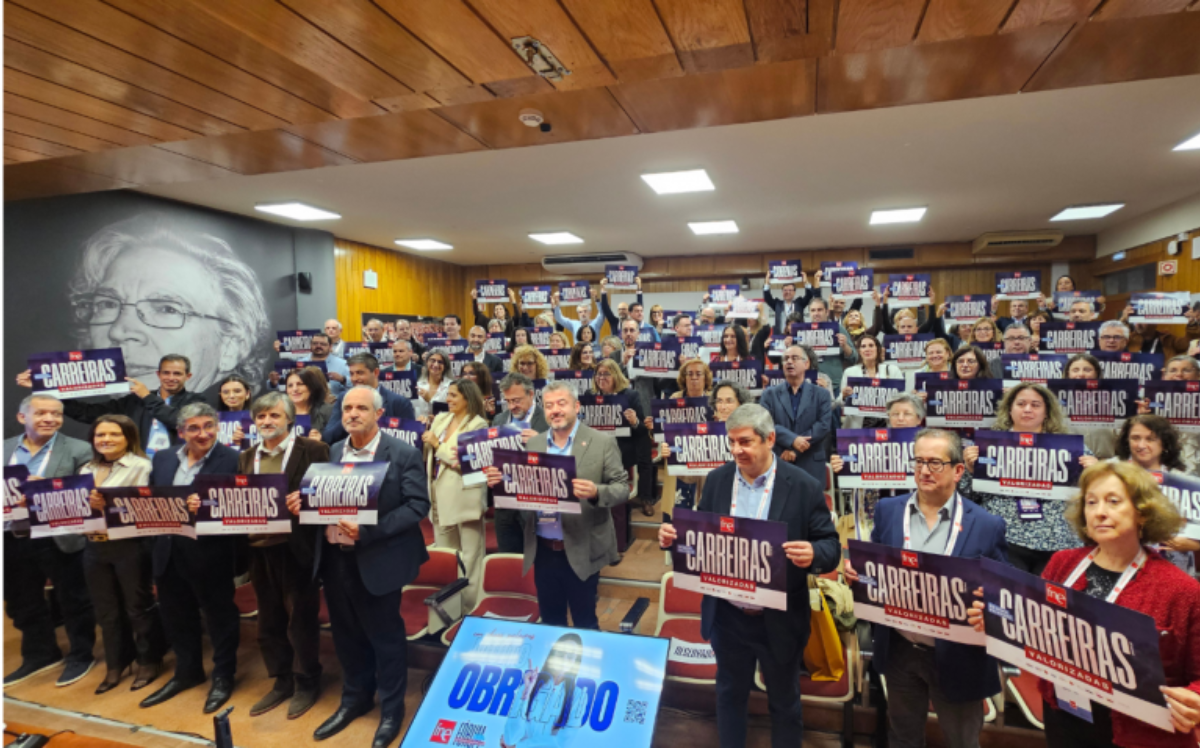 FÓRUM FNE 2025 - Por uma ação sindical transformadora