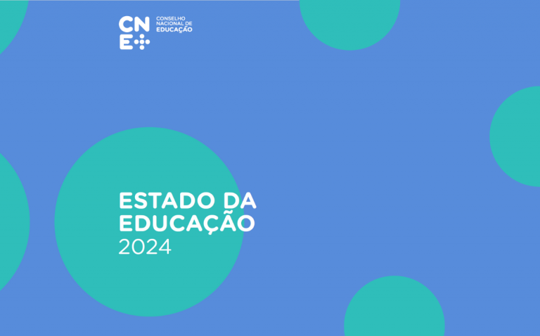 CNE - Estado da Educação 2024
