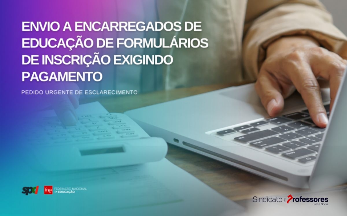 SPCL faz pedido urgente de esclarecimento à Presidente do Camões, Instituto da Cooperação e da Língua