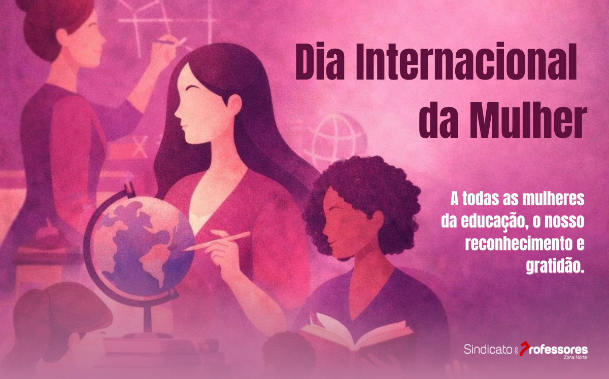 Dia Internacional da Mulher