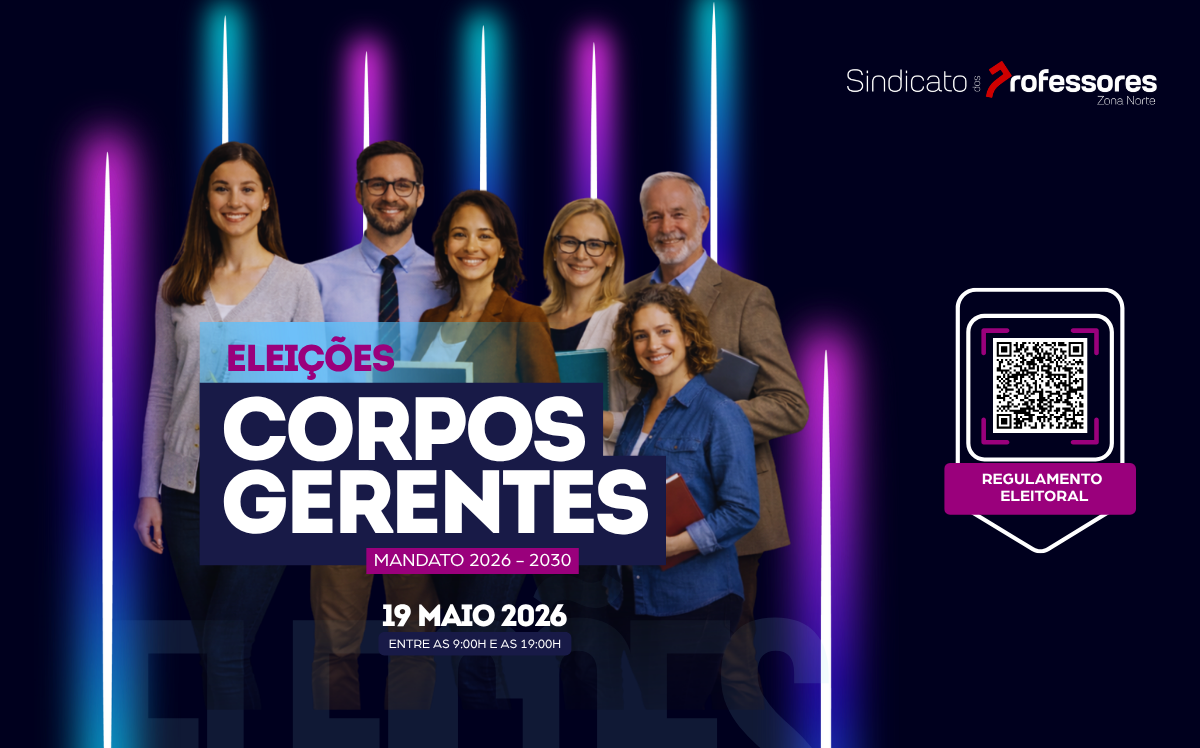 Assembleia Geral Eleitoral do SPZN - 19 de maio 2026