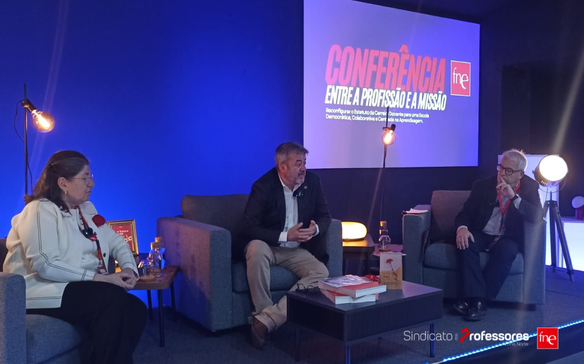 FNE assinalou Dia da Liberdade com Conferência sobre o ECD, no Porto