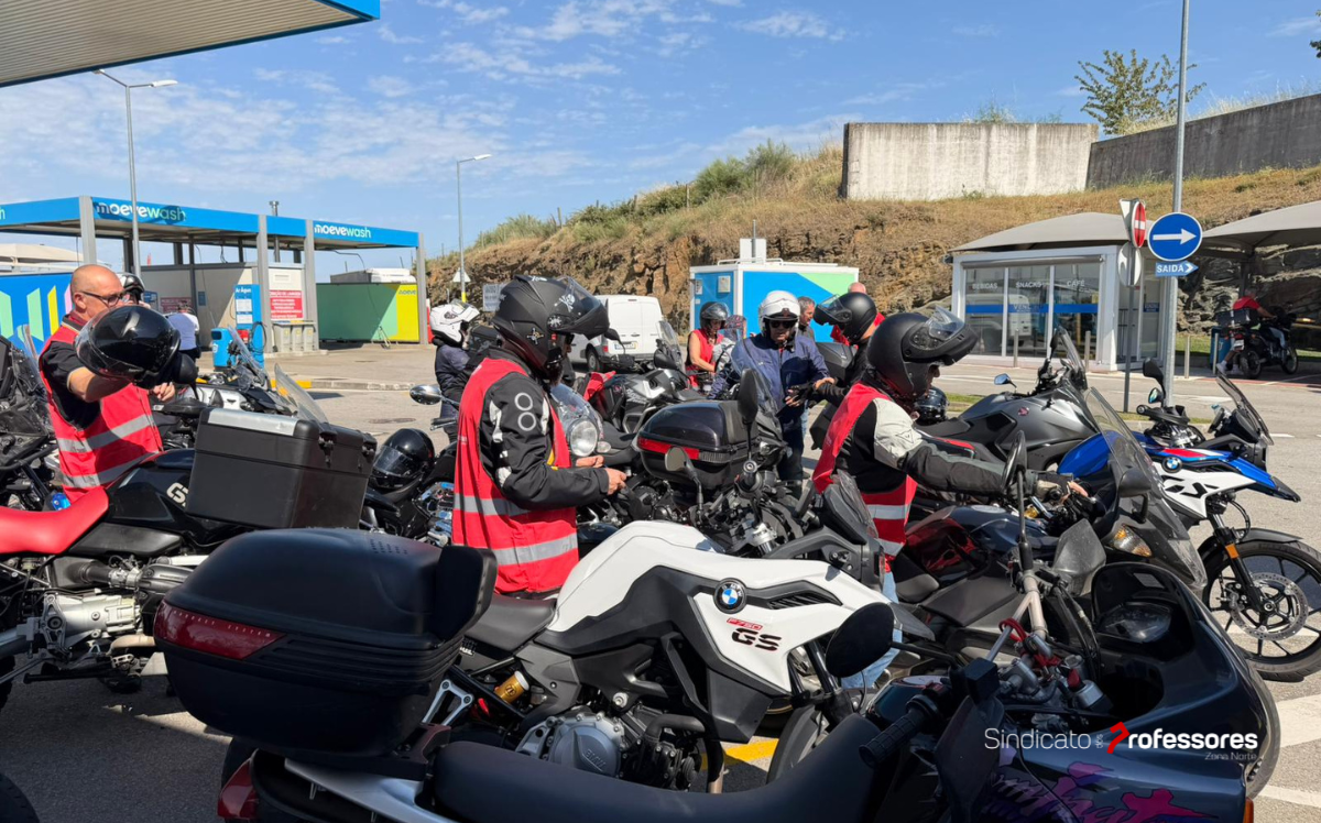MOTOPROF2026: AMIZADE E CAMARAGAGEM!