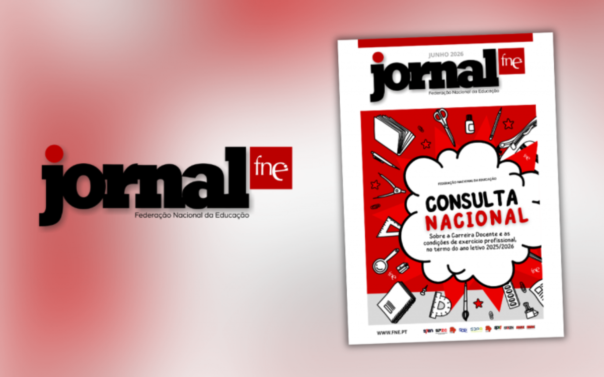 Jornal FNE - junho 2026