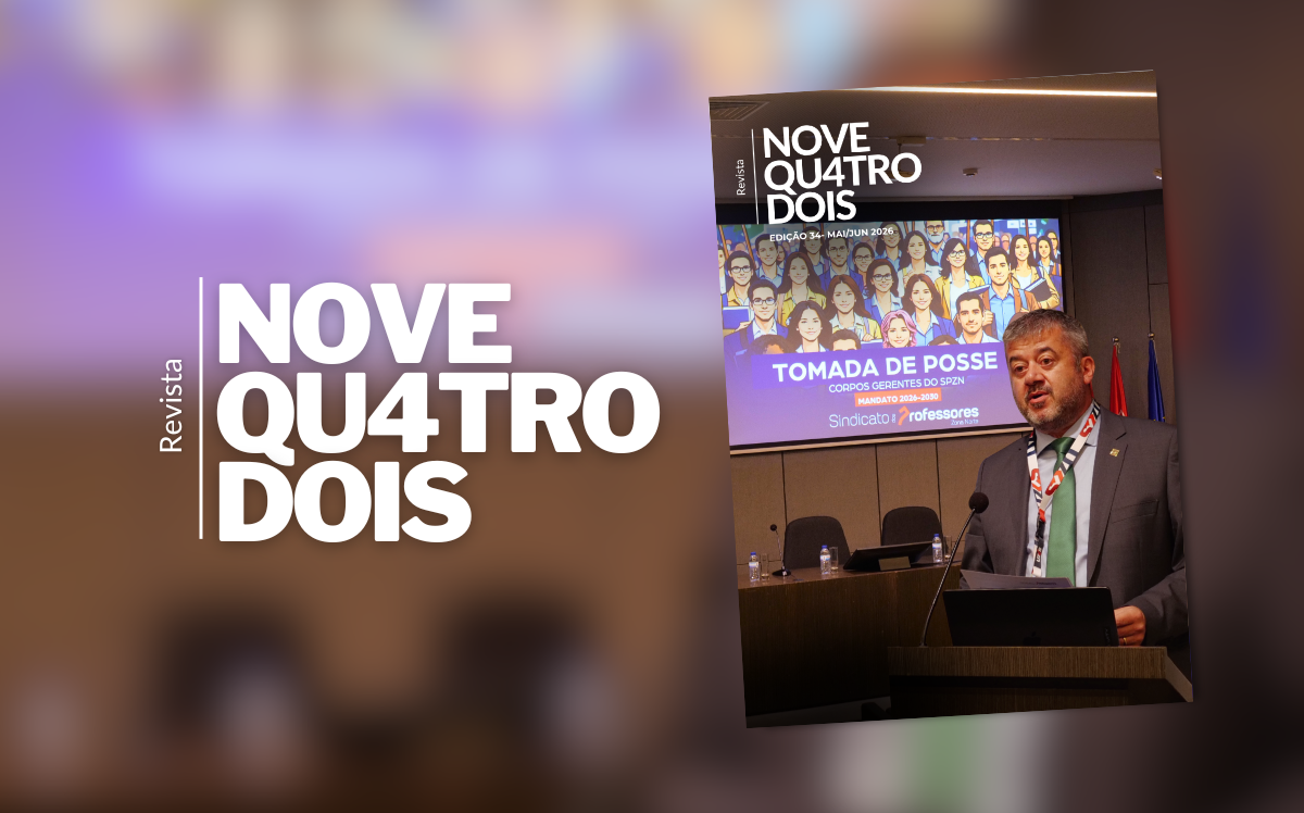 Revista 942 N.º 34 - Maio/Junho 2026