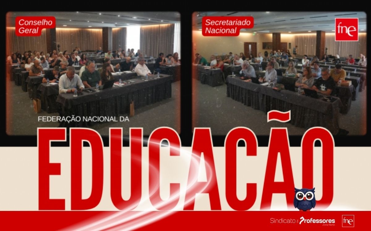 FNE fez balanço do ano letivo e preparou iniciativas para 2026-2027