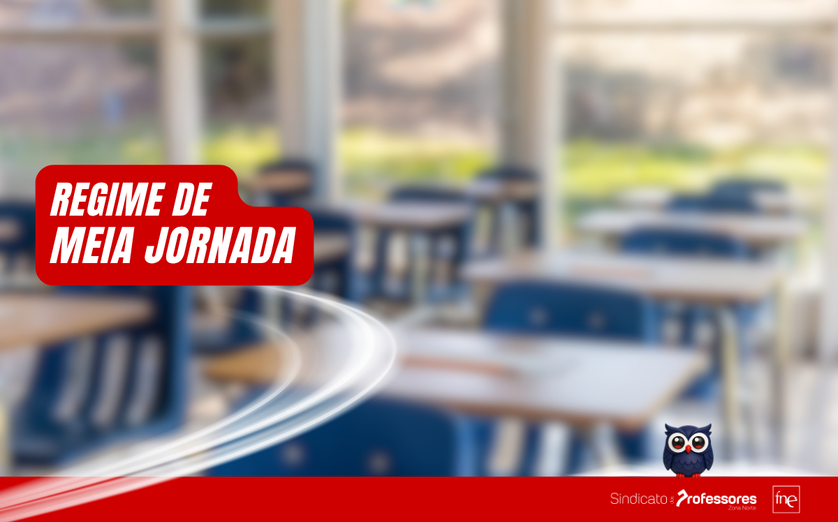 Regime de Meia Jornada