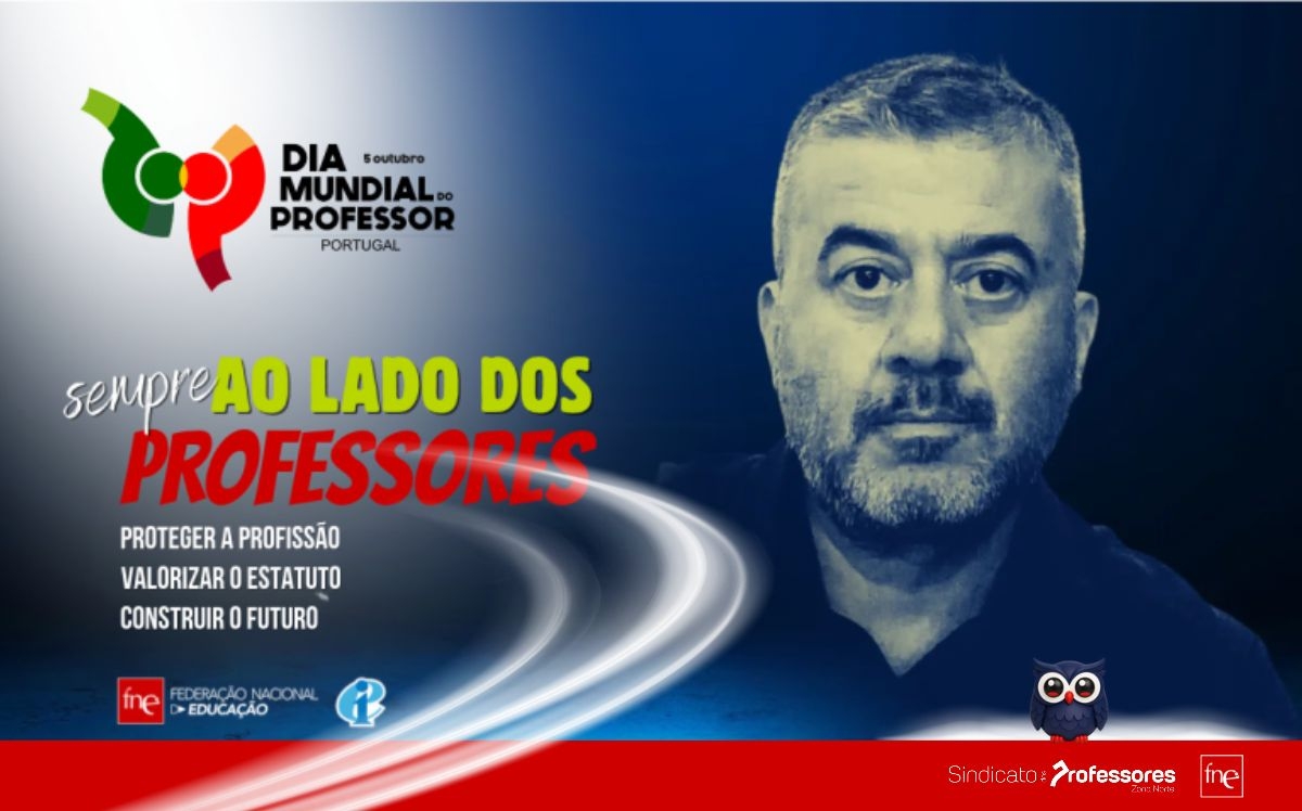 DMP2026 - Mensagem de Pedro Barreiros, SG da FNE