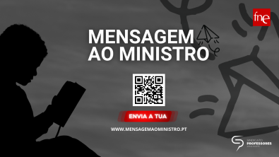 FNE lança site «mensagemaoministro.pt»