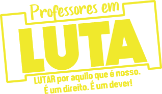 Professores em LUTA