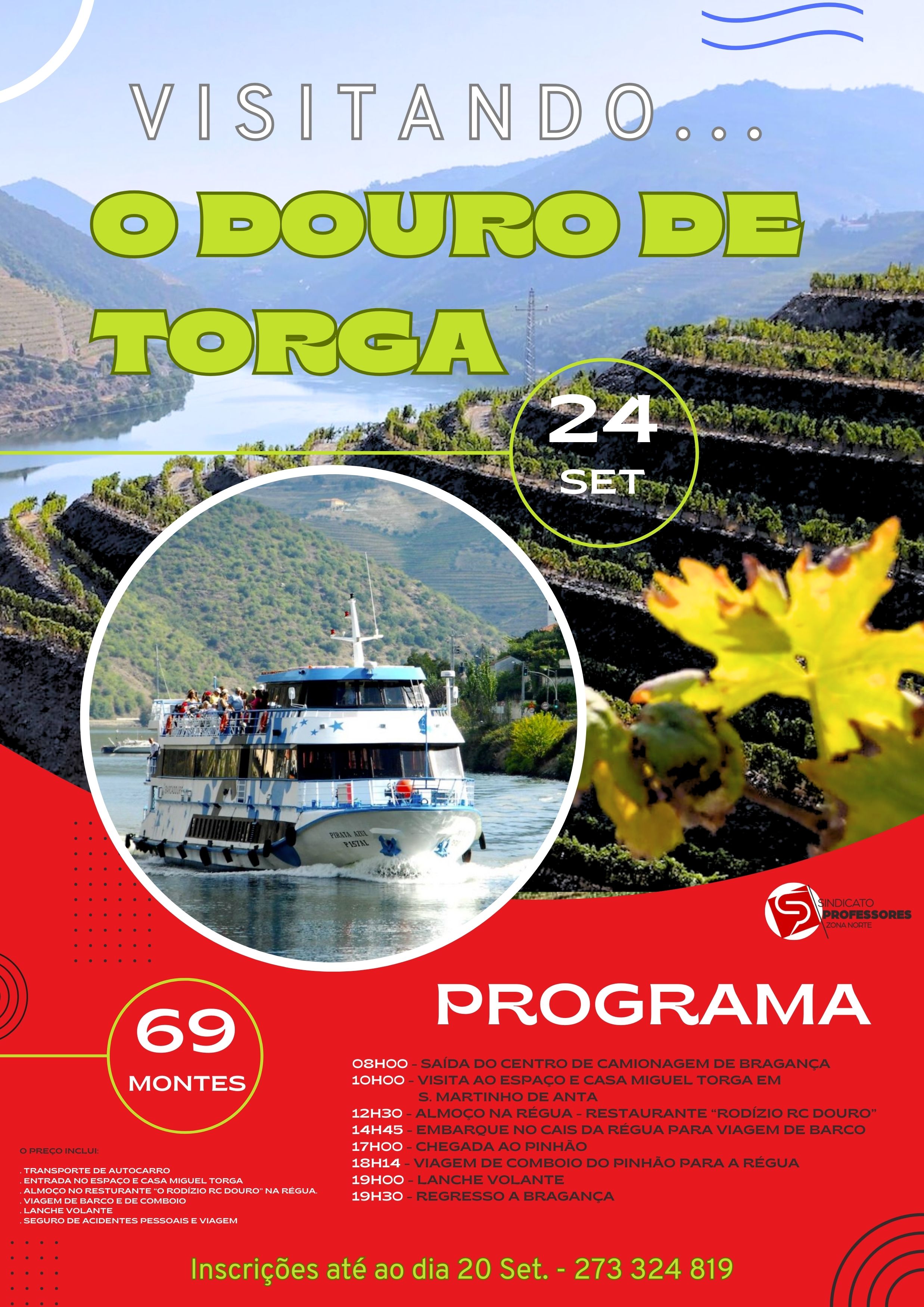 Passeiro Douro